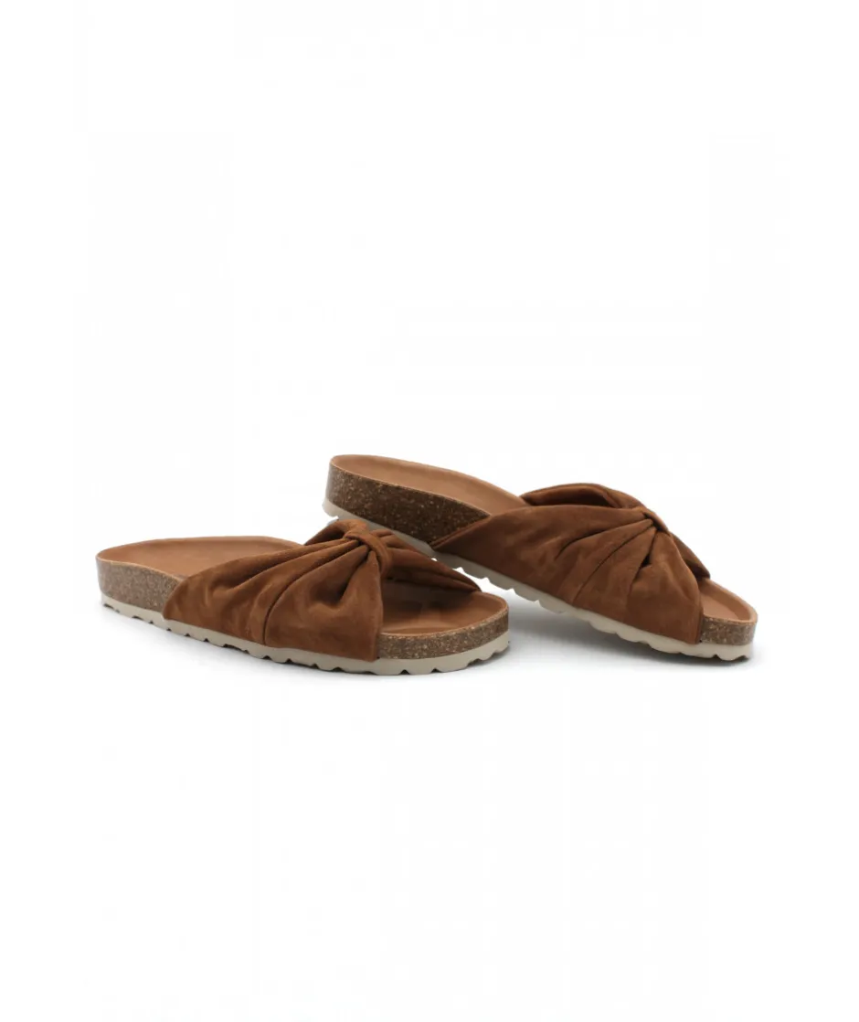 Femme L'Empreinte Chaussures Mules|VERBENAS ROSE