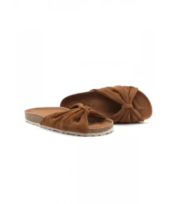 Femme L'Empreinte Chaussures Mules|VERBENAS ROSE