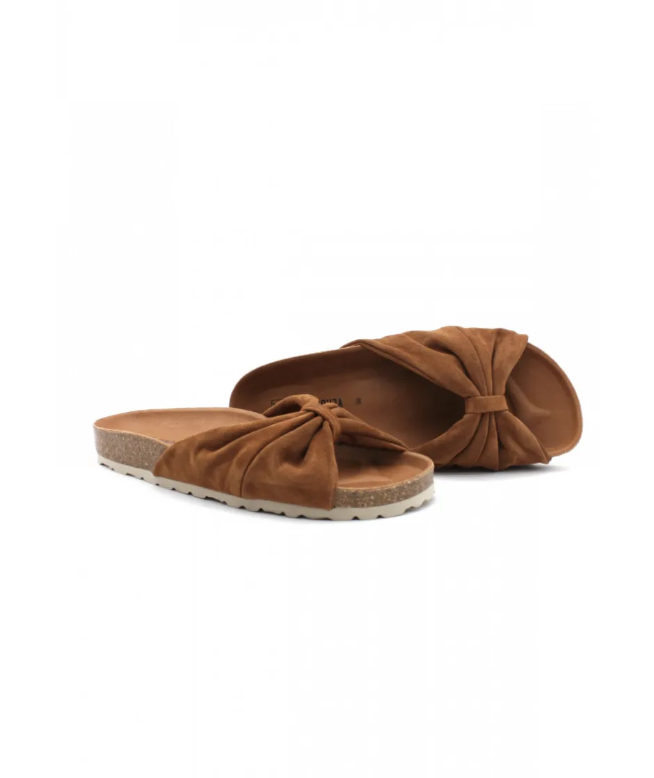 Femme L'Empreinte Chaussures Mules|VERBENAS ROSE