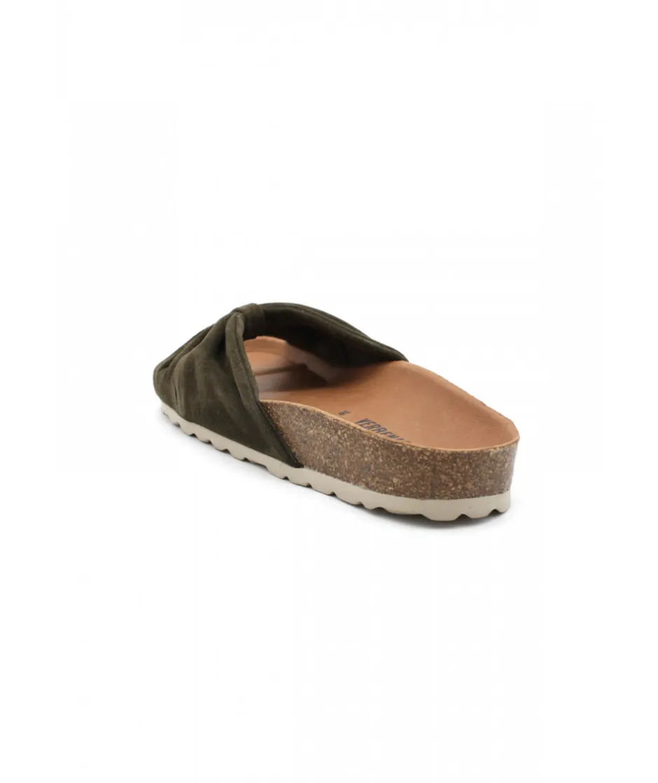 Femme L'Empreinte Chaussures Mules|VERBENAS ROSE