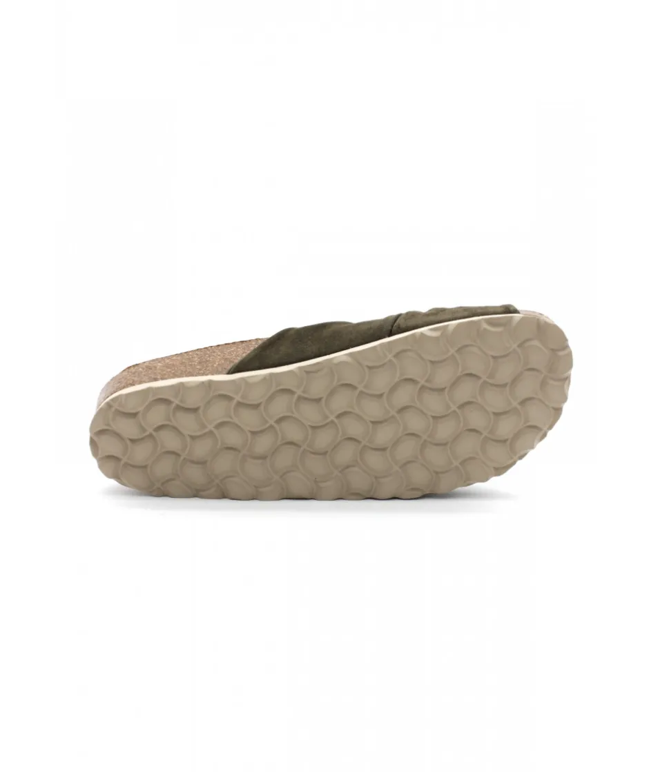 Femme L'Empreinte Chaussures Mules|VERBENAS ROSE