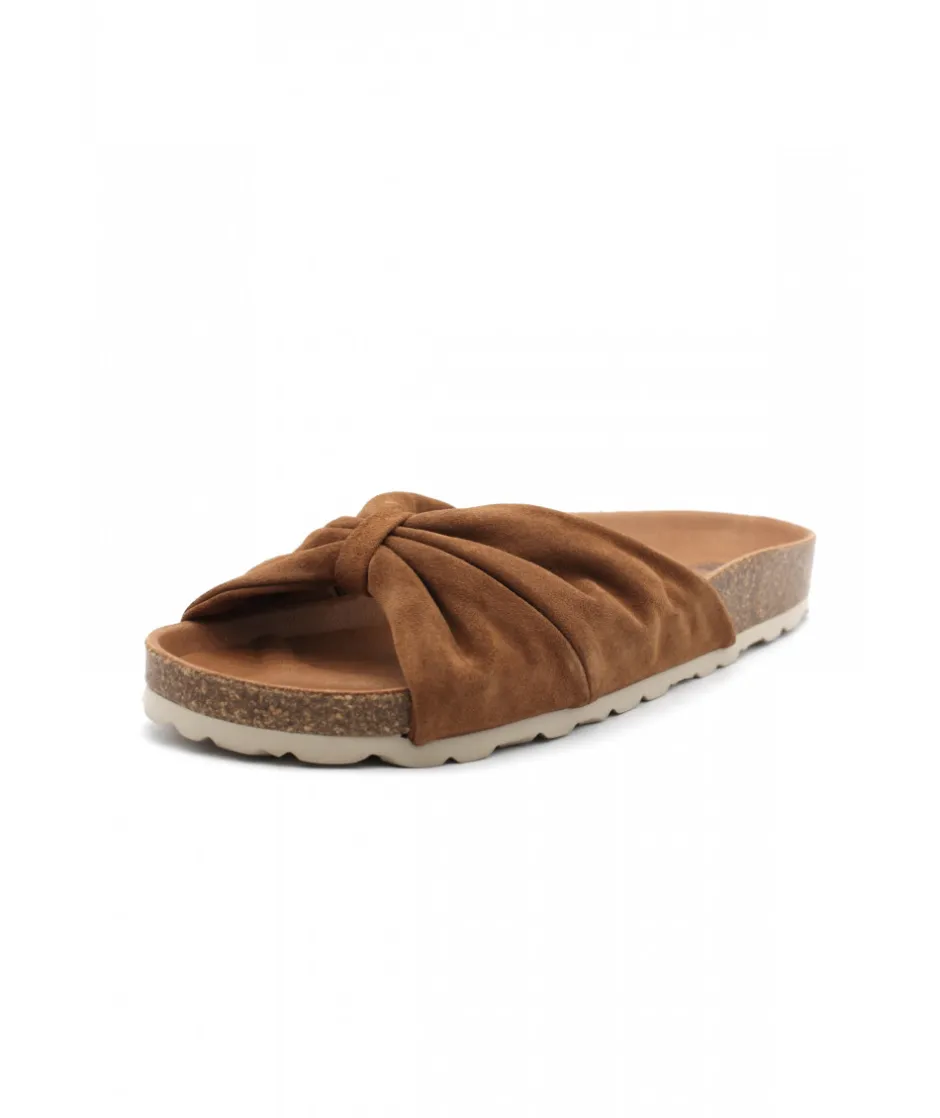 Femme L'Empreinte Chaussures Mules|VERBENAS ROSE