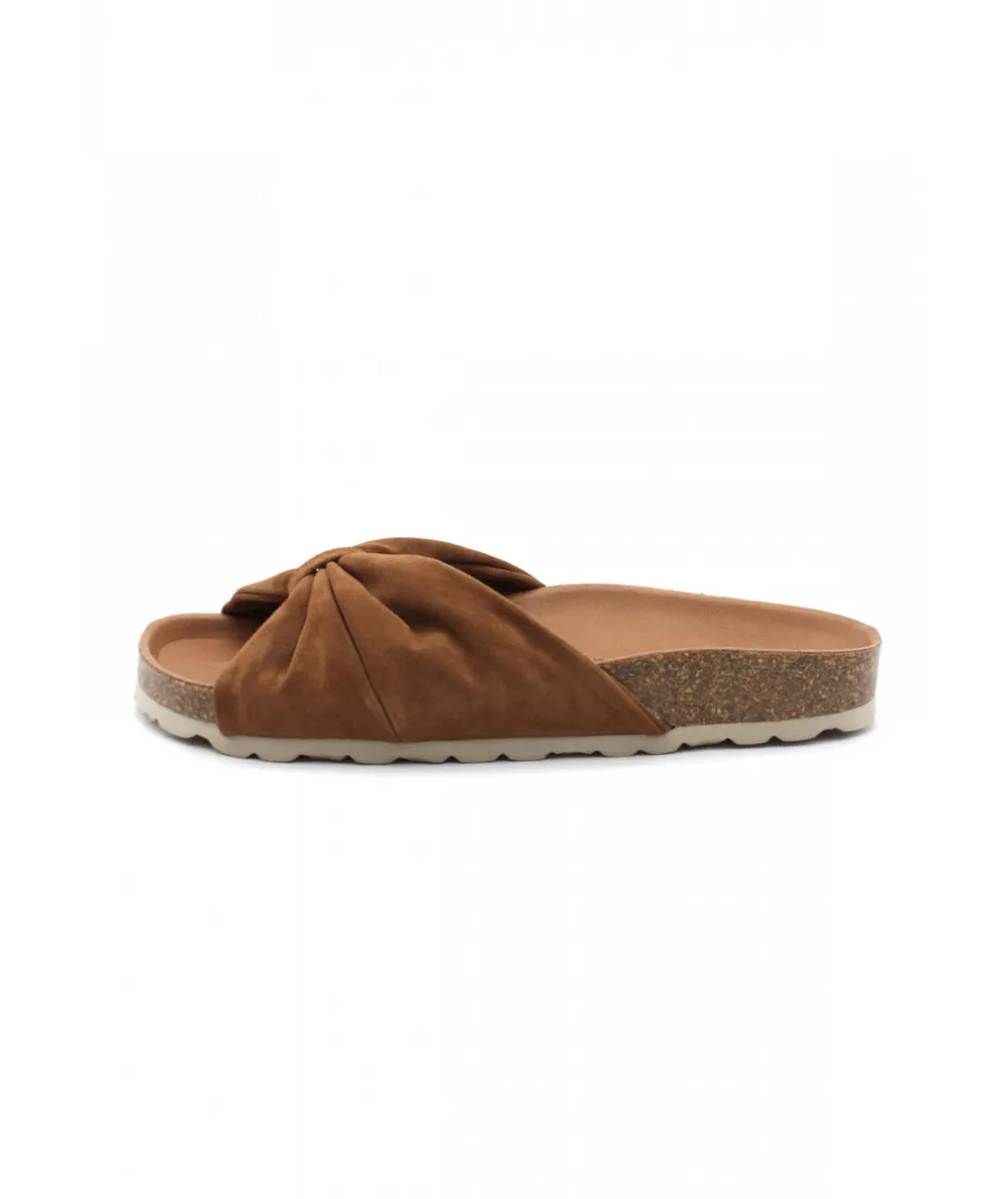 Femme L'Empreinte Chaussures Mules|VERBENAS ROSE