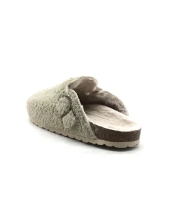 Femme L'Empreinte Chaussures Chaussons|VERBENAS ROUX NAIROBI