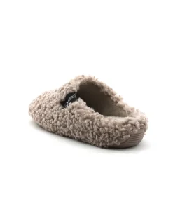 Femme L'Empreinte Chaussures Chaussons|VERBENAS YORK CURLY