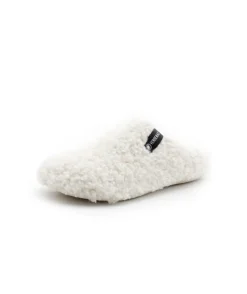 Femme L'Empreinte Chaussures Chaussons|VERBENAS YORK CURLY