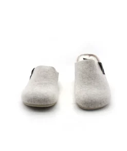 Femme L'Empreinte Chaussures Chaussons|VERBENAS YORK FIELTRO PET