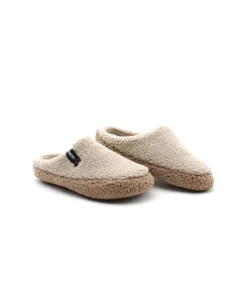 Femme L'Empreinte Chaussures Chaussons|VERBENAS YUMA NAIROBI