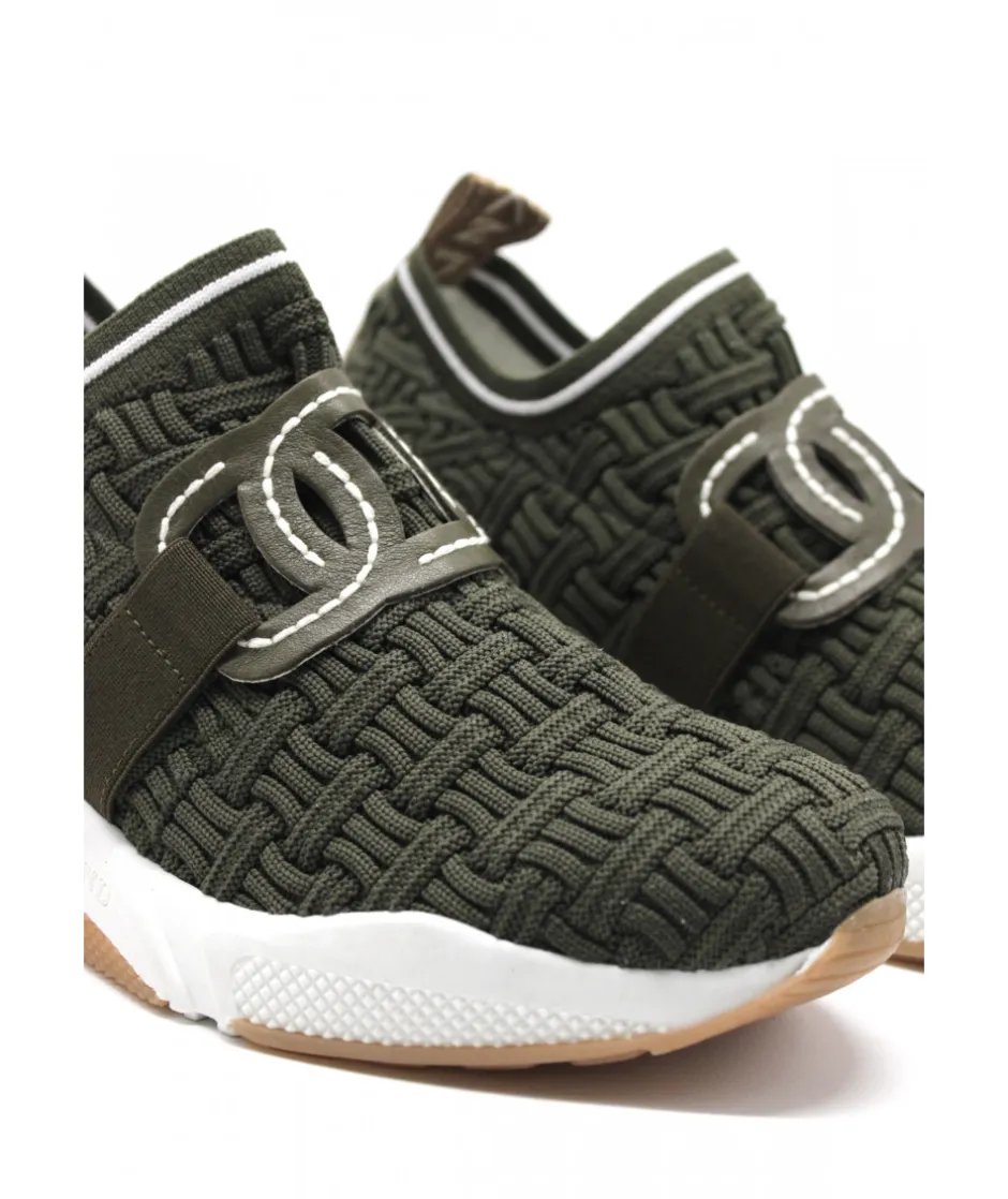 Femme L'Empreinte Chaussures Baskets|WEEKEND 16120