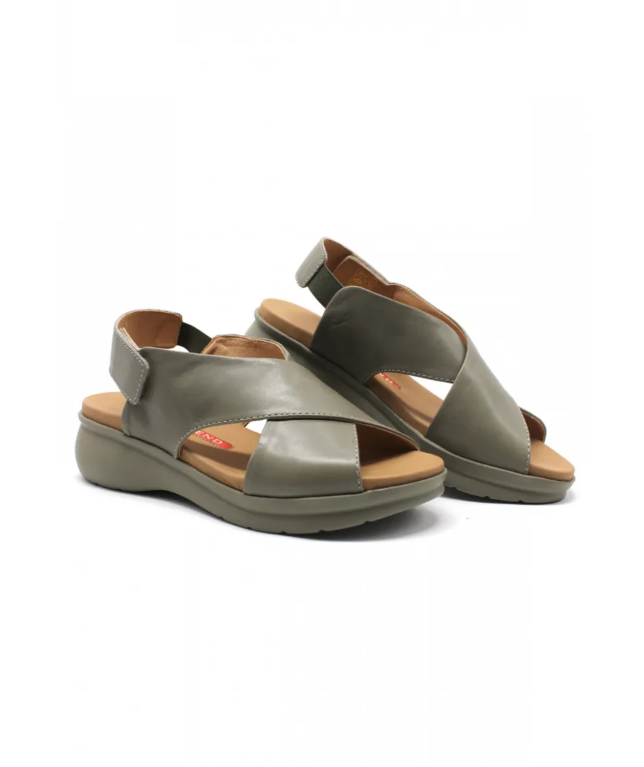 Femme L'Empreinte Chaussures Sandales Et Nu-Pieds|WEEKEND 16153