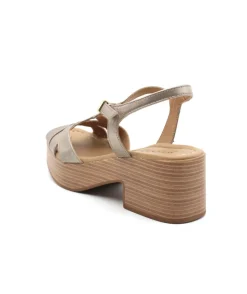 Femme L'Empreinte Chaussures Sandales Et Nu-Pieds|WEEKEND 12254