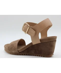 Femme L'Empreinte Chaussures Sandales Et Nu-Pieds|WEEKEND 17203 VELOURS