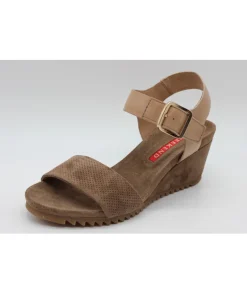 Femme L'Empreinte Chaussures Sandales Et Nu-Pieds|WEEKEND 17203 VELOURS