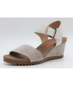 Femme L'Empreinte Chaussures Sandales Et Nu-Pieds|WEEKEND 17203 VELOURS