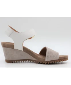 Femme L'Empreinte Chaussures Sandales Et Nu-Pieds|WEEKEND 17203 VELOURS