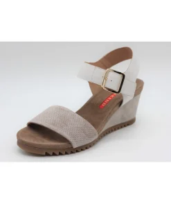 Femme L'Empreinte Chaussures Sandales Et Nu-Pieds|WEEKEND 17203 VELOURS