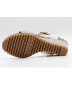 Femme L'Empreinte Chaussures Sandales Et Nu-Pieds|WEEKEND 17203 VELOURS