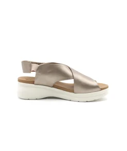 Femme L'Empreinte Chaussures Sandales Et Nu-Pieds|WEEKEND 12225 METAL