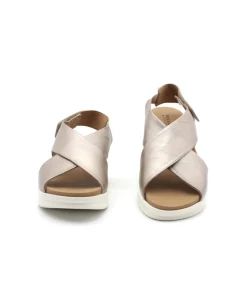 Femme L'Empreinte Chaussures Sandales Et Nu-Pieds|WEEKEND 12225 METAL