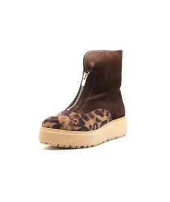 Femme L'Empreinte Chaussures Bottines|WONDERS A9520