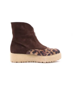 Femme L'Empreinte Chaussures Bottines|WONDERS A9520