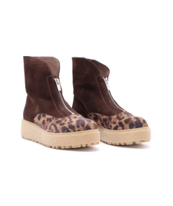 Femme L'Empreinte Chaussures Bottines|WONDERS A9520