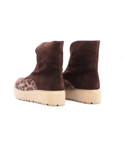 Femme L'Empreinte Chaussures Bottines|WONDERS A9520