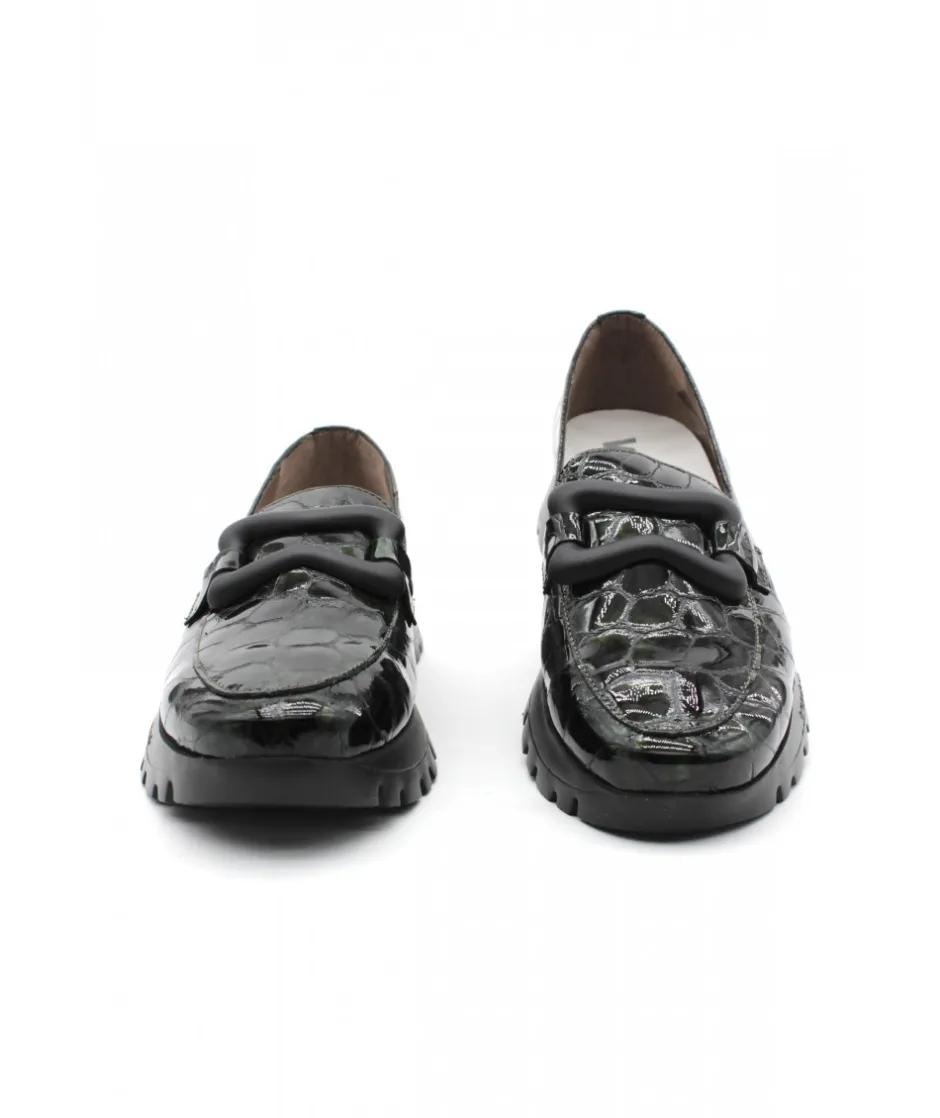 Femme L'Empreinte Chaussures Mocassins|WONDERS A2430