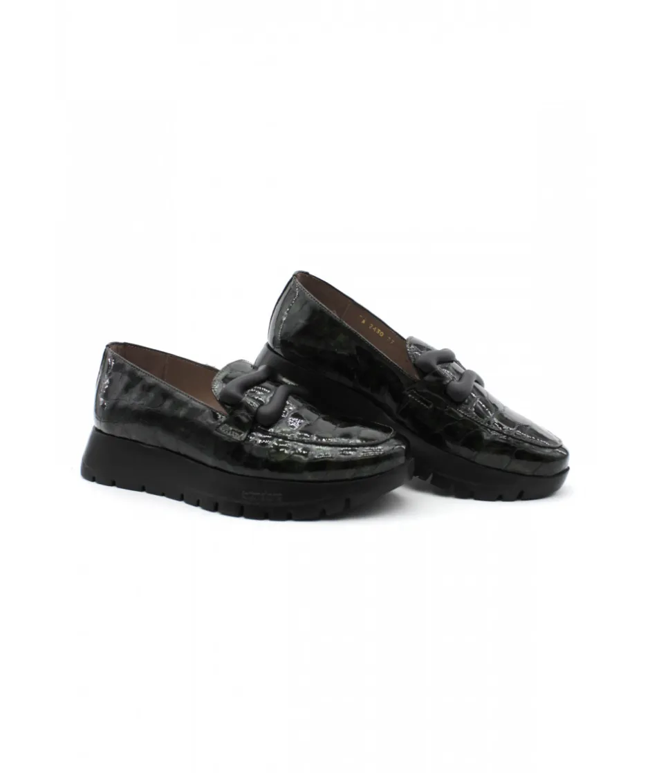 Femme L'Empreinte Chaussures Mocassins|WONDERS A2430