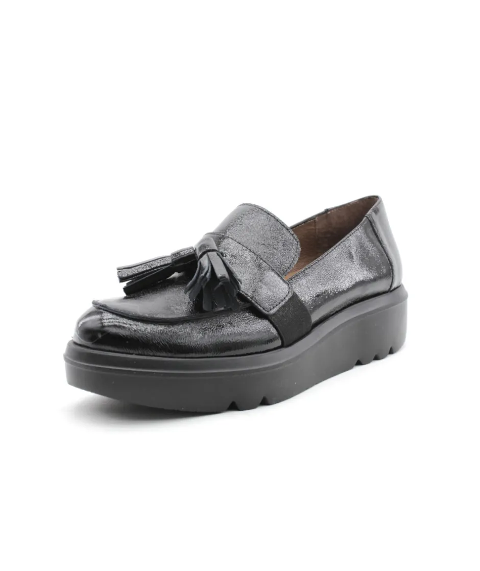 Femme L'Empreinte Chaussures Mocassins|WONDERS A2803