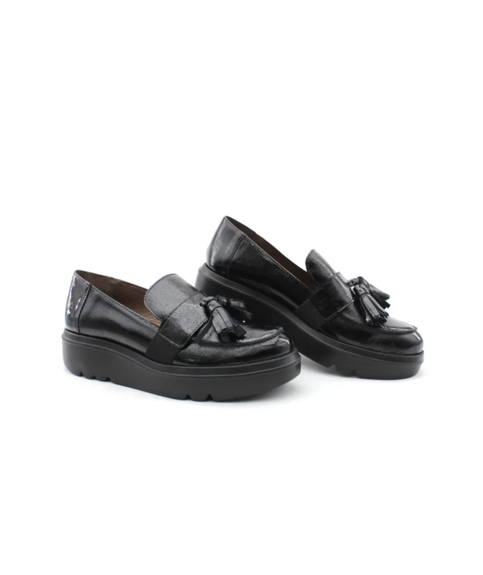 Femme L'Empreinte Chaussures Mocassins|WONDERS A2803