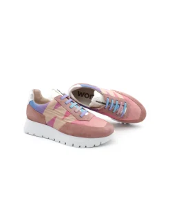 Femme L'Empreinte Chaussures Baskets|WONDERS A2422