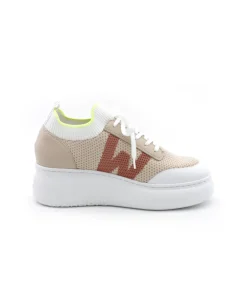 Femme L'Empreinte Chaussures Baskets|WONDERS A2635