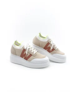 Femme L'Empreinte Chaussures Baskets|WONDERS A2635