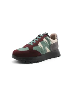 Femme L'Empreinte Chaussures Baskets|WONDERS A2452