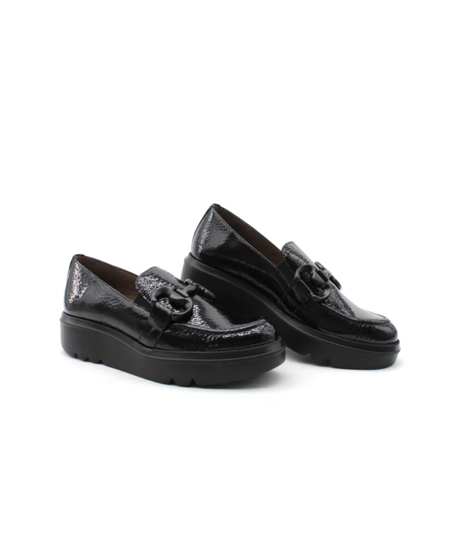 Femme L'Empreinte Chaussures Mocassins|WONDERS A2821