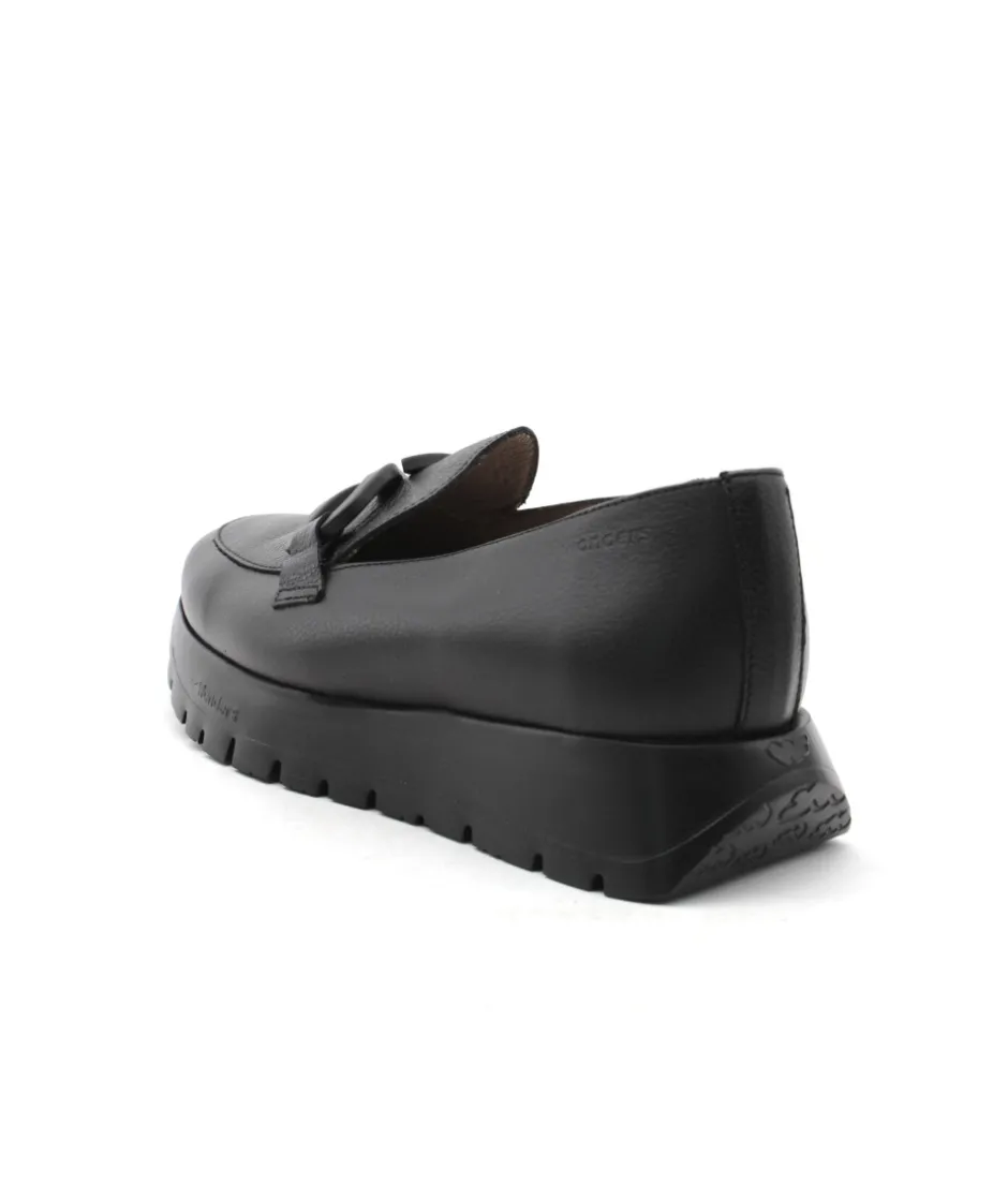 Femme L'Empreinte Chaussures Mocassins|WONDERS A2453