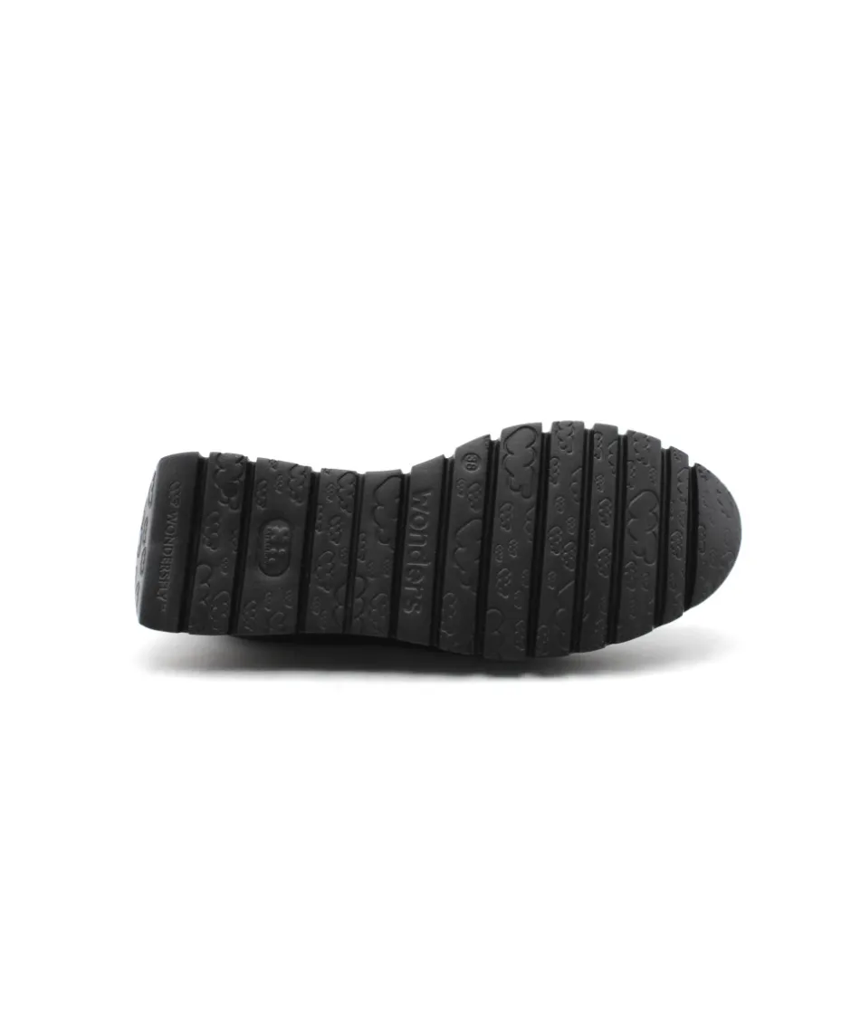 Femme L'Empreinte Chaussures Mocassins|WONDERS A2453