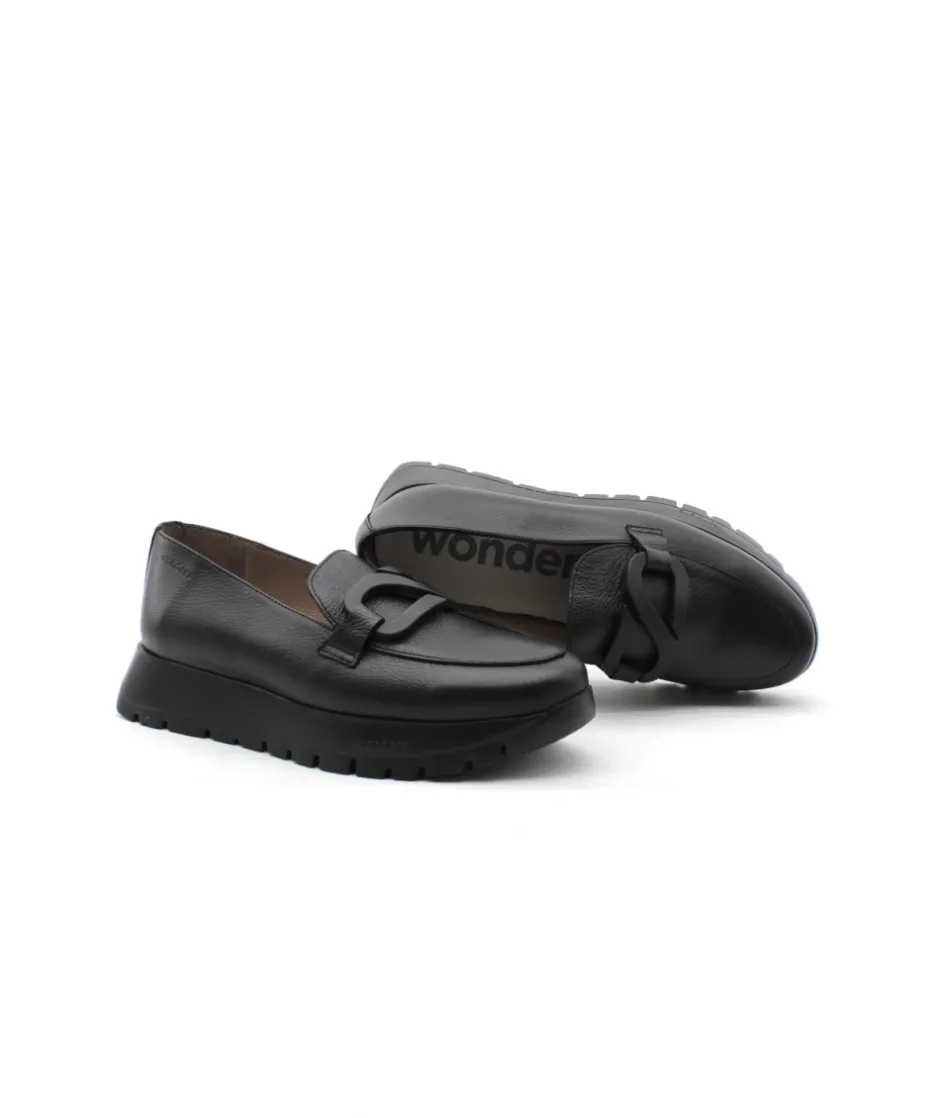 Femme L'Empreinte Chaussures Mocassins|WONDERS A2453