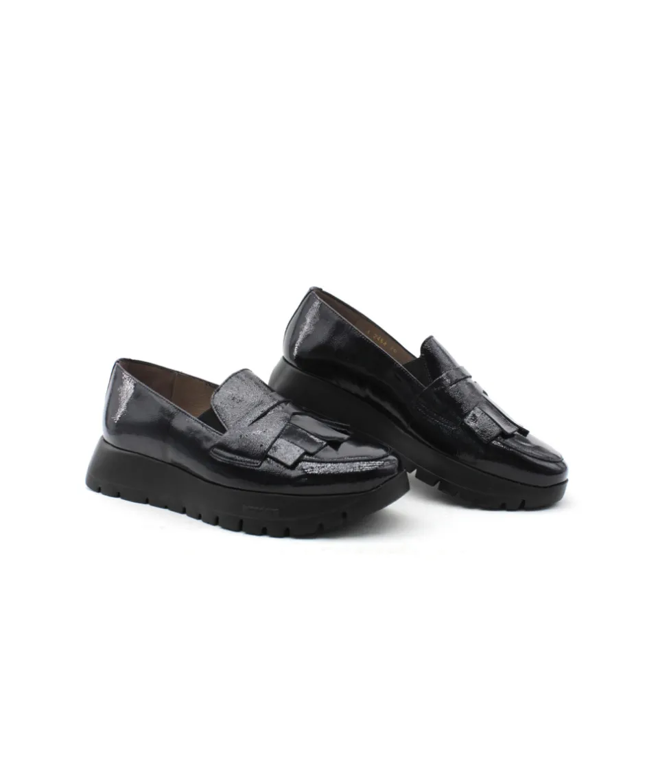 Femme L'Empreinte Chaussures Mocassins|WONDERS A2454