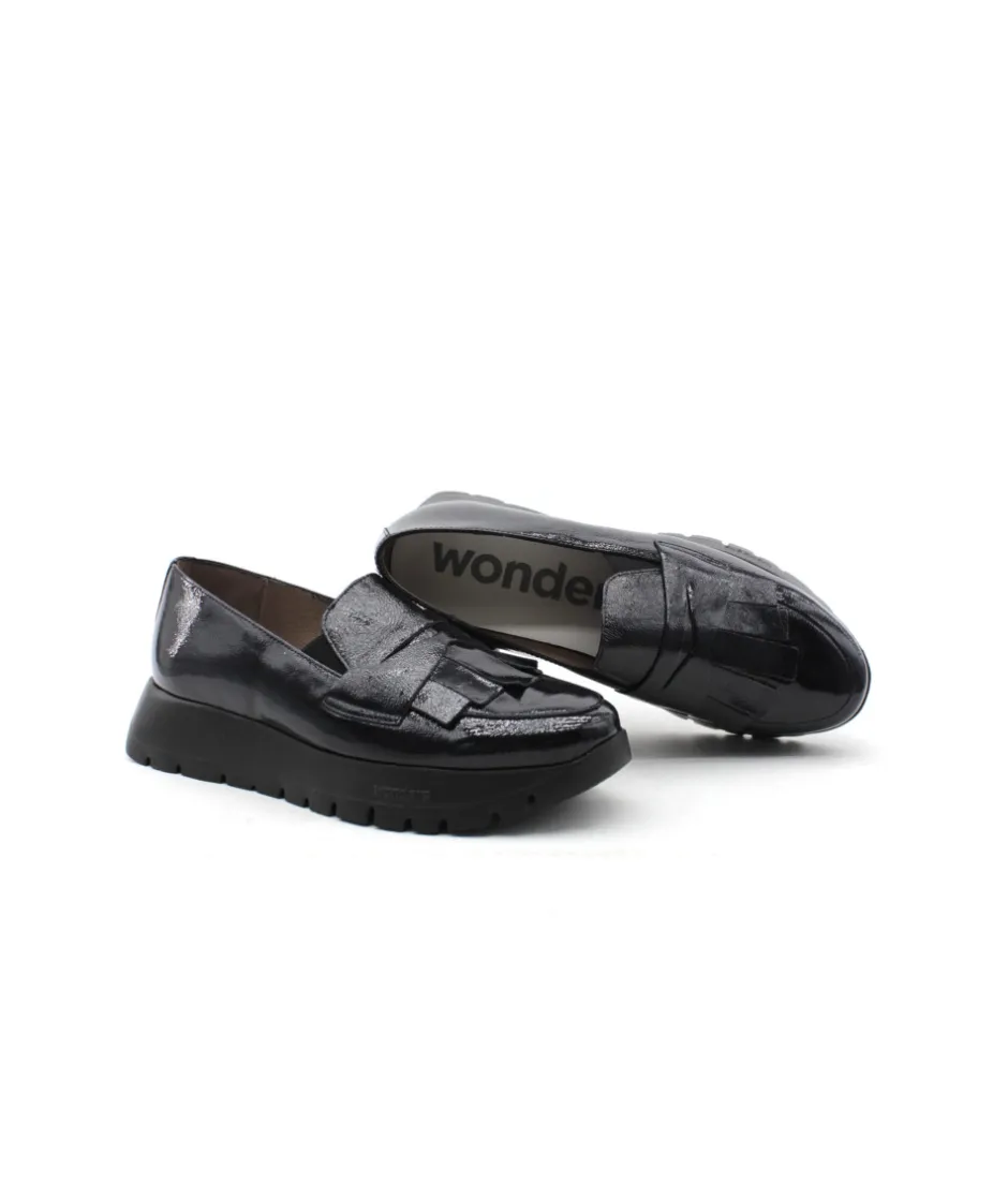 Femme L'Empreinte Chaussures Mocassins|WONDERS A2454