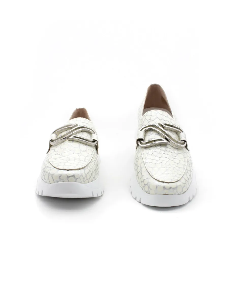 Femme L'Empreinte Chaussures Mocassins|WONDERS A2462