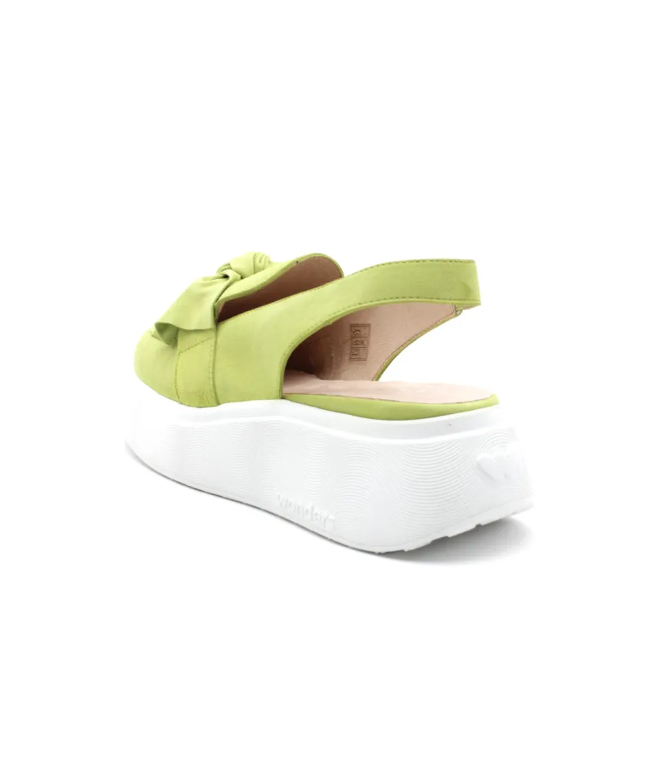Femme L'Empreinte Chaussures Mocassins|Sandales Et Nu-Pieds|WONDERS A3603