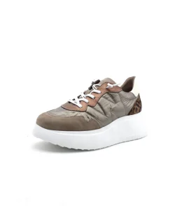 Femme L'Empreinte Chaussures Baskets|WONDERS A-3610