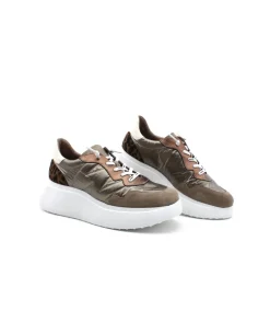 Femme L'Empreinte Chaussures Baskets|WONDERS A-3610