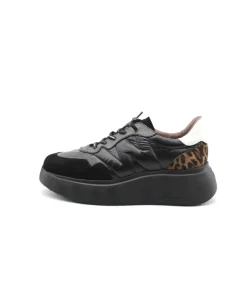 Femme L'Empreinte Chaussures Baskets|WONDERS A-3610