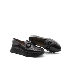 Femme L'Empreinte Chaussures Mocassins|WONDERS A-2474