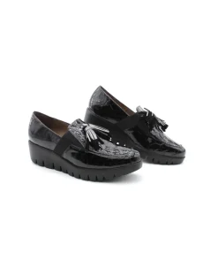 Femme L'Empreinte Chaussures Mocassins|WONDERS C33254