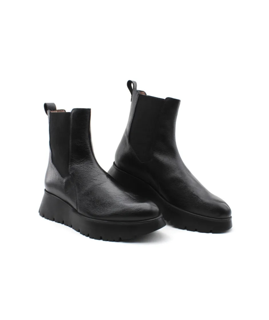 Femme L'Empreinte Chaussures Bottines|WONDERS C-7310