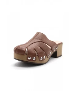 Femme L'Empreinte Chaussures Mules|WONDERS D9502